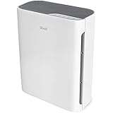 LEVOIT Air Purifier for Home with True HEPA Filter, Air Cleaner for Allergies and Pets, Smokers, Mold, Pollen, Dust, Quiet Odor Eliminators for Bedroom, 300 Sq. Ft, Vital 100