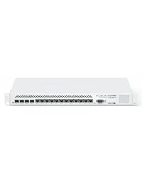 Mikrotik RouterBOARD CCR1036   12 g 4s Extreme Performance Cloud Core Router con puertos Ethernet twelve 10 100 1000, 4 puertos SFP y licencia RouterOS nivel 6