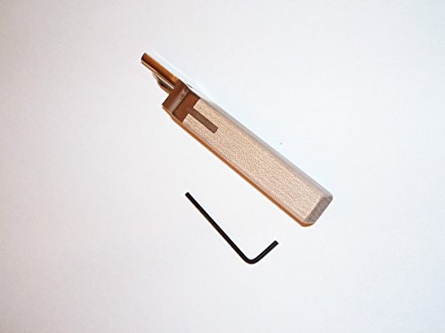 Ibex Purfling Cutter&Cleaner: Guitar, Violin, Viola, Mandolin, Leader Violin String instrument tools VWWS USA