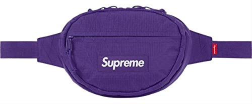 Oyoco Fanny Pack Travel Bum Bags Running Pocket for Men Women (purple) - Thumbnail 3