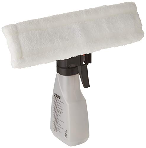 Karcher 2.633-106.0 Spray Bottle and Microfibre Cleaning Head