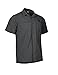 FREE SOLDIER Outdoor Men Short Sleeve Polo T-Shirt CORDURA Fabric Quick-drying Shirt