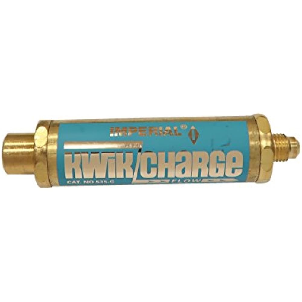 535C Kwik Charge Liquid Low Side Charger Home Improvement 699244210766