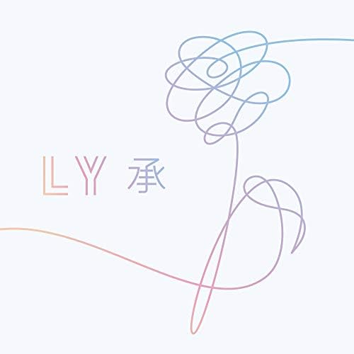 Amazon.com: BTS - Love Yourself 承 [Her] [L.O.V.E versions Set] 4 CD