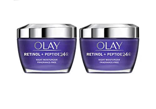 Olay Pro Advanced Retinol Complex Moisturizer (Pack of 2)