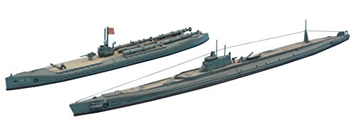 HASEGAWA 49432 1/700 Submarine I-370/I-68