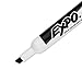 EXPO Original Dry Erase Markers, Chisel Tip, Black, 12-Count