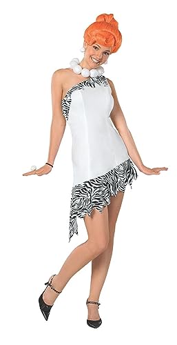 Rubies at Party City The Flintstones: Wilma Flintstone Costume for Adults, Wome…