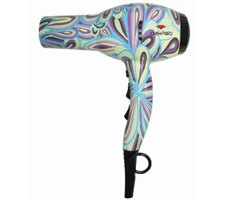 Click Here to See More Images Cosmic Craze Hair Dryer By Love + Halo