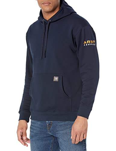 Ariat Male FR Rev 1/4 Zip Top Black 4X-Large