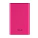 Asus - ASUS official External Battery Pack Pink ZENPOWER 10050 mAh Power Bank