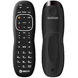 RC80HB Directv Backlit &amp; Cleanable Remote - Hospitality Use Only