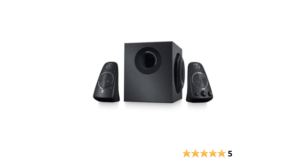 logitech z623 amazon