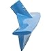 Vikan, Blue Squeegee,Ultra Hygiene,20