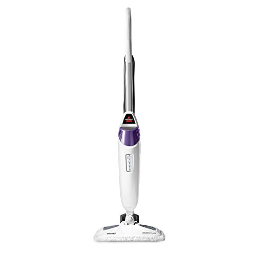 Bissell 19404 Power fresh Pet Steam Mop Purple Pet, Purple P