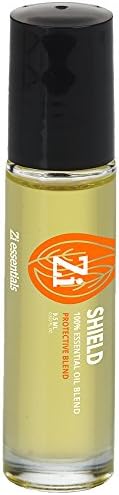 Shield - 100% Essential Oil Blend - 10ml Roll-On Bottle - Zi essentials