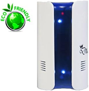 Dom Diesel Electromagnetic Ultrasonic Pest Repellent