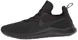 Nike Womens Free TR 8 Running Shoes Black/Black 6.5