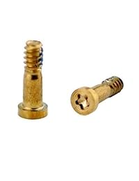 MMOBIEL - Juego completo de tornillos de repuesto para iPhone 6S con cada 2 tornillos Pentalobe inferiores, incluye 3 destornilladores., iphone 7 plus