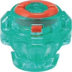 Amazon ベイブレードバースト デストロイダッシュ Ds ドライバー クリアラメターコイズ ドライバー単品 おもちゃ おもちゃ