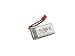 Fytoo Accessories 5 PCS 3.7V 380 mAh Li Battery+1 PCS Charger for SYMA X5A-1 X15 Rc Drone/Helicopter/Aircraft/Airplane Spare Parts