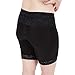 Undersummers Lace Slip Shorts, Shortlette Slip Shorts for Women Under Dress, Anti Thigh Chafing Shorts for Women, 9” Inseam
