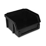 ESD Organizer Bin, 4"W x 3.5"D x 2"H