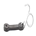 Husqvarna 532160793 Latch Grass Chute With Hook For Husqvarna/Poulan/Roper/Craftsman/Weed Eater primary