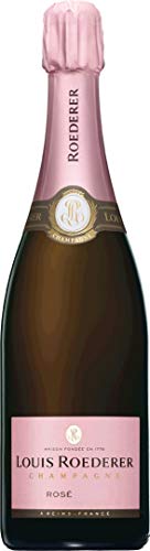Louis Roederer Champagne Brut Champagner Rosé (1 x 0.75 l)