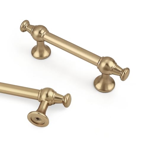 Probrico Champagne Bronze Cabinet Pulls