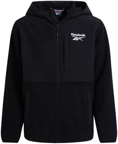 Amazon.com: DKNY Girls Midweight Jacket - Cozy Sherpa Fur Lined