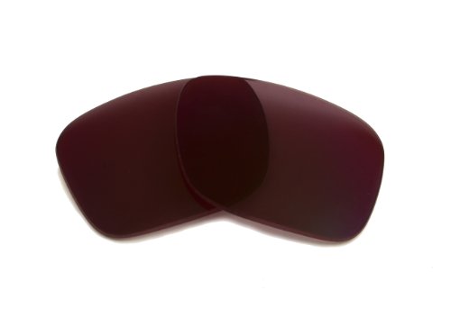 New SEEK OPTICS Replacement Lenses Oakley HOLBROOK - Polarized Grey