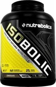 Isobolic Cookies &amp; Cream 5 Lb by Isobolic