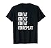 Shane Dawson Eat Eat Eat Repeat T-Shirt T-Shirt