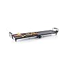 Tristar BP-2834 Bakplaat, 100 X 22 Cm Zwart