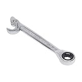 Amazon Basics Multi-function Ratchet Wrench,14mm