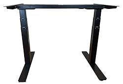 RISE UP dual motor electric adjustable height width
