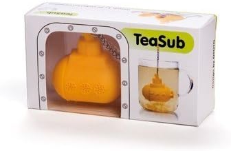 Tea Sub - Yellow Submarine Tea Infuser by luc