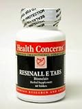 Health-Concerns--Resinall-E-Tabs--60-Tablets