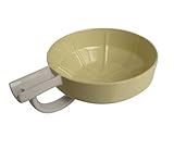 Fine Lather Bowl with StaticHole Technology (Ivory)