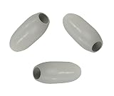 ATIE Pool Cleaner Feed Hose Float D10 Fits Polaris Pool Cleaner 180, 280, 380, 3900 Feed Hose Float D10, D-10 (3 Pack)