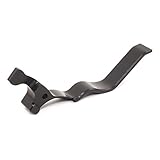 Tacticool22 10/22 Extended Release Lever - Black