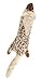 SPOT Skinneeez Big Bite™ Jackal | Stuffingless Dog Toy | Stuffingless Dog Toys With Squeaker | For Heavy Chewers | Jackal Design | 18
