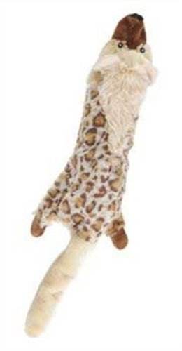 Ethical Skinneeez Big Bite Jackal 21-Inch Stuffingless Dog Toy