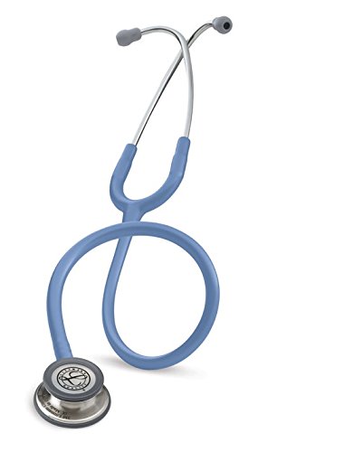 3M Littman 70200785866_Single 5630 Classic Stethoscope III (Ceil Blue)
