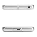 natura Xperia X Performance Soft case cover CRYSTAL VIEW +Protection Film + Dust Remover + Back Protection Film + Micro Fiber Cloth +