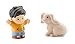 Fisher-Price Little People Koby & Rabbit