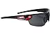 Ohio State Buckeyes Black Red Sport Sunglasses OSU Licensed Gift S12JT