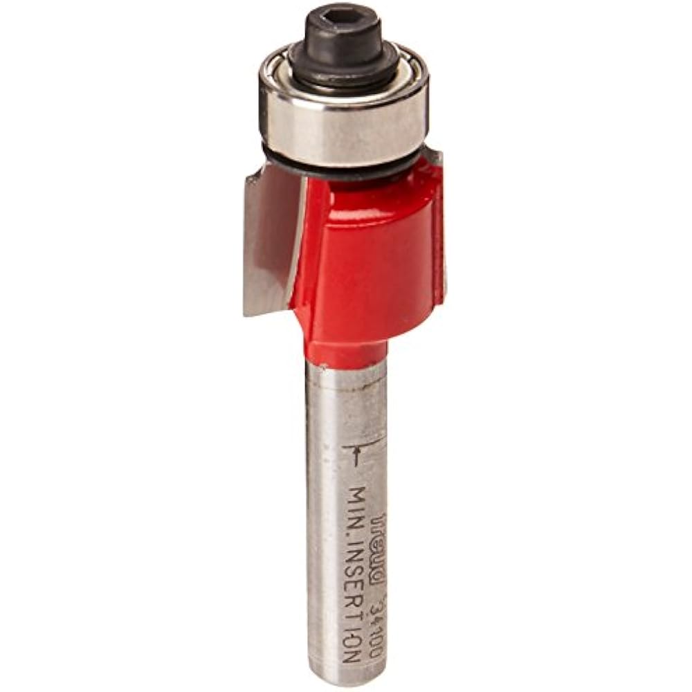 1 16 round over router bit