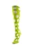 Hocsocx Polka Dots Performance UNDER Socks- Women's/Girls